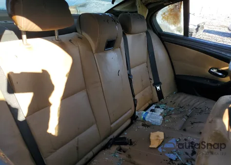 2008 BMW 535 Xi из США, поврежденный, VIN WBANV93598CZ63330